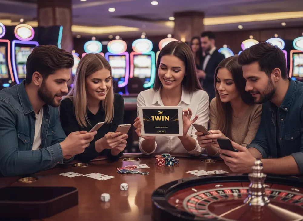 1win app - pobierz aplikację na Android i iOS