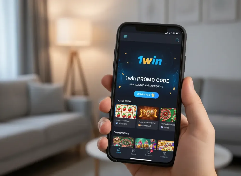 1win promo code - Jak uzyskać kod promocyjny
