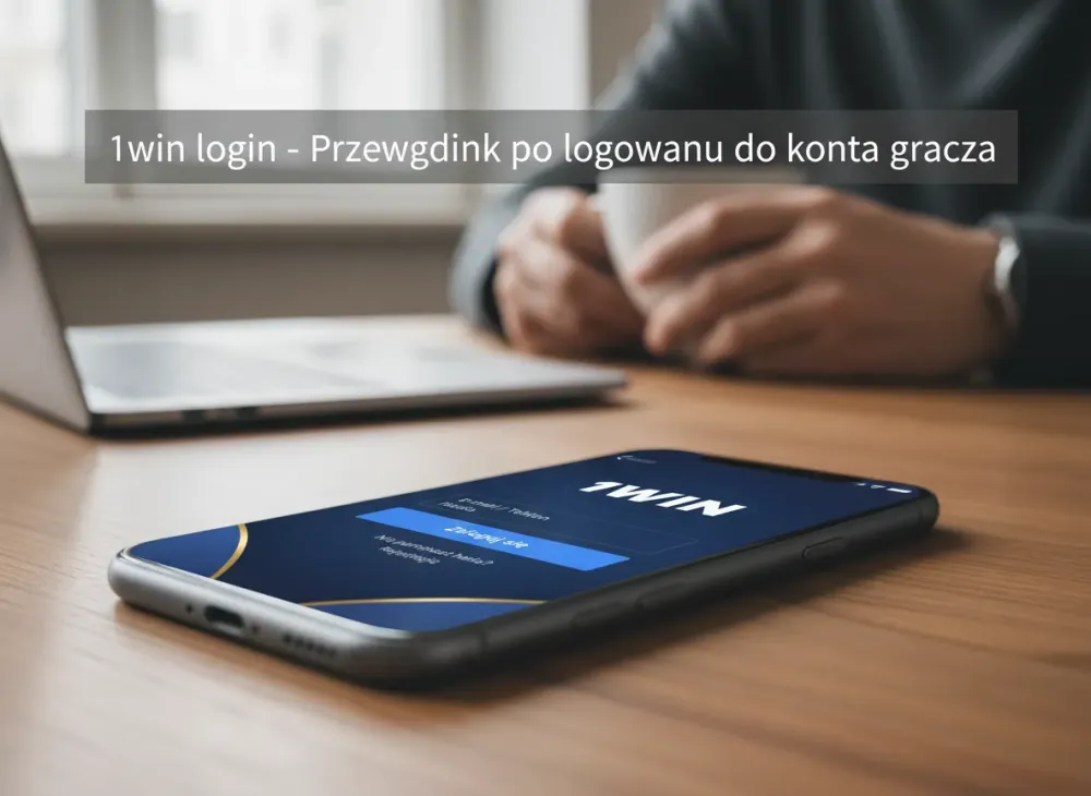 1win login - Przewodnik po logowaniu do konta gracza